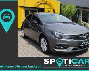 Opel Opel Astra K 5trg 1.2 Edit LED//SHZ/R-Kamera/DAB+/ Gebrauchtwagen