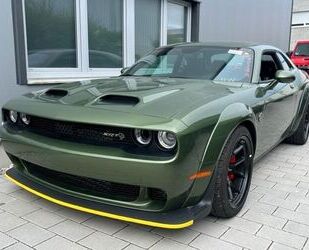 Dodge Dodge Challenger Hellcat Redeye Jailbreak Finanz.5 Gebrauchtwagen