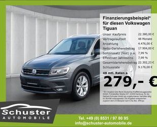 VW Volkswagen Tiguan Highline 2.0TDI*DSG ACC LED Head Gebrauchtwagen