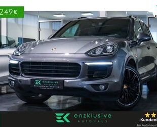 Porsche Porsche Cayenne S CHRONO*PANORAMA*PASM*PCM*KAM*NAV Gebrauchtwagen