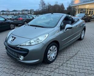 Peugeot Peugeot 207 CC Platinum 120 Platinum Gebrauchtwagen