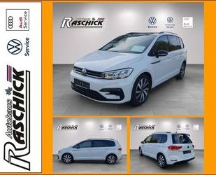 VW Volkswagen Touran Highline 1.5 TSI R-Line ACC LED Gebrauchtwagen