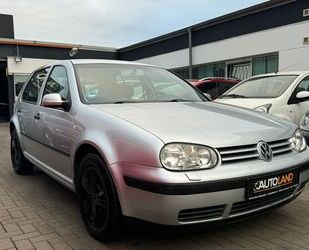 VW Volkswagen Golf 2.0 Comfortline*AUTOMATIK*KLIMA*SH Gebrauchtwagen