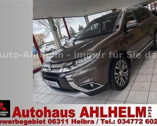 Mitsubishi Mitsubishi Outlander Plus 2WD*Klimaaut.*SHZ*AZV*WR Gebrauchtwagen