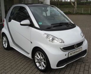 Smart Smart ForTwo fortwo coupe Micro Hybrid Drive 52kW Gebrauchtwagen