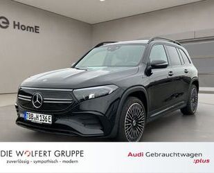 Mercedes-Benz Mercedes-Benz EQB 350 4Matic Gebrauchtwagen