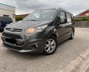 Ford Ford Tourneo Connect 1.5 TDCi 88kW Titanium Titani Gebrauchtwagen