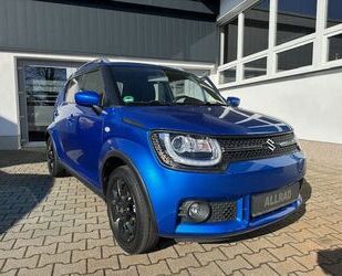 Suzuki Suzuki Ignis Comfort 4x4, LED, SHZ, Wi-Räder Gebrauchtwagen