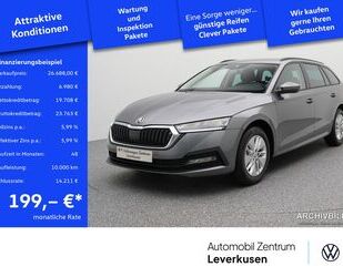 Skoda Skoda Octavia Combi TSI iV DSG PORT NAVI LENKRADHZ Gebrauchtwagen