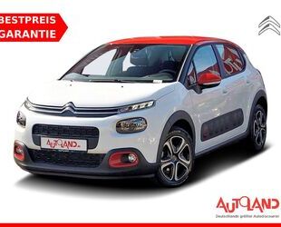 Citroen Citroën C3 PureTech 82 AAC SHZ NSW Temp Spurhaltea Gebrauchtwagen