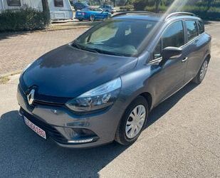 Renault Renault Clio IV Grandtour 2.Hd Klima Ahk Tüv-Neu Gebrauchtwagen