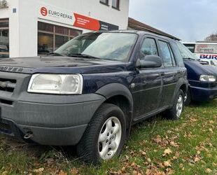 Land Rover Land Rover Freelander Td4 Station Wagon+TOP ANGEBO Gebrauchtwagen