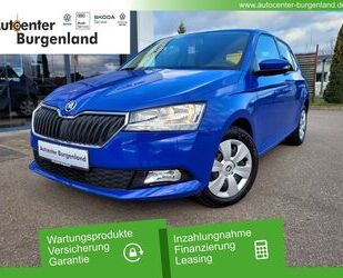 Skoda Skoda Fabia III 1.0 MPI COOL PLUS KLIMA PDC BT TEL Gebrauchtwagen