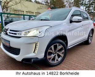 Citroen Citroën C4 Aircross Exclusive 4WD |PANORAMA|STANDH Gebrauchtwagen