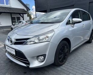 Toyota Toyota Verso Edition-S Automatik+RFK+Allwetter+ Gebrauchtwagen