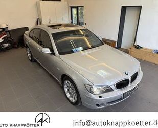 BMW 745 Gebrauchtwagen