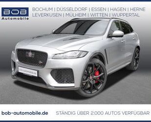 Jaguar Jaguar F-Pace P550 SVR PANO NAVI ACC HUD KLIMA LM