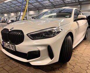 BMW BMW 118 i M Sport - Aut/Navi/5Türig/Mwst/Kamera/1 Gebrauchtwagen