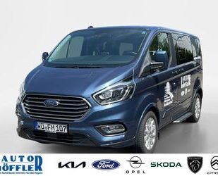 Ford Ford Tourneo Custom 320 L1 Titanium PDC*RFK*ACC*NA Gebrauchtwagen