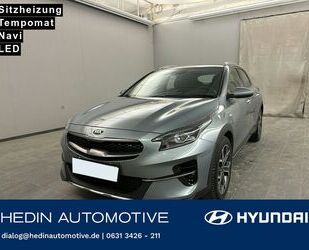 Kia Kia XCeed Vision 1.5 TGDI DCT LED+NAVI+SHZ Gebrauchtwagen