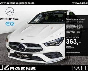 Mercedes-Benz Mercedes-Benz CLA 250 4M Coupé AMG-Sport/LED/Cam/P Gebrauchtwagen