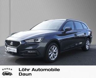 Seat Seat Leon ST 2,0 TDI DSG Navi Kamera LED Gebrauchtwagen