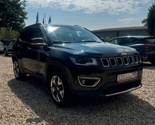 Jeep Jeep Compass Limited 4WD*Aut.*Led*Garantie* Gebrauchtwagen