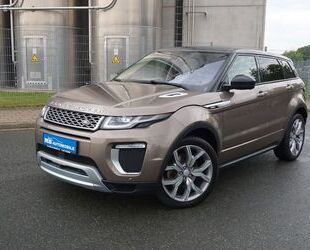 Land Rover Land Rover Range Rover Evoque Autobiography HeadUp Gebrauchtwagen