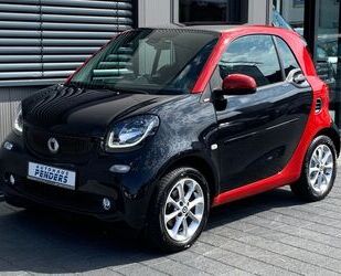 Smart Smart ForTwo Turbo Automatik Passion Cool&Audio SH Gebrauchtwagen