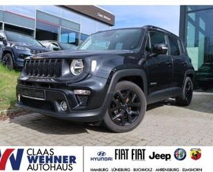 Jeep Jeep Renegade Night Eagle FWD 1.0 T-GDI Navi RFK S Gebrauchtwagen