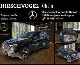 Mercedes-Benz Mercedes-Benz GLC 300 e 4M AMG-Line+Night+Pano+AHK Gebrauchtwagen