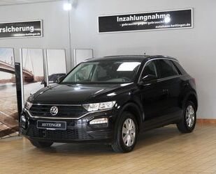 VW Volkswagen T-ROC 1.0 TSI,Parkhilfe,Sitzhzg,Navi,.. Gebrauchtwagen