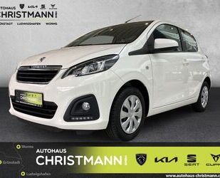 Peugeot Peugeot 108 Active 1.0 VTi EU6d DAB Notbremsass. T Gebrauchtwagen