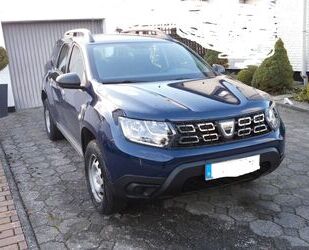 Dacia Dacia Duster 1,6l SCe 115 Start&Stop 4x2 Access Gebrauchtwagen