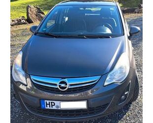 Opel Opel Corsa 1.2 ecoFLEX 150 Jahre Opel Edition Gebrauchtwagen