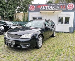 Ford Ford Mondeo 1.8 Ambiente * AHK * TÜV/AU - 10-2025 Gebrauchtwagen