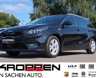 Kia Kia Ceed Sportswagon Vision Komf+ Navi M+S-Allwett Gebrauchtwagen