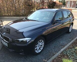 BMW BMW 318d Touring - top Zustand Gebrauchtwagen