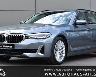 BMW BMW 530 XD Luxury Line LIVE/LED/ACC/AHK/RFK/STHZ./ Gebrauchtwagen