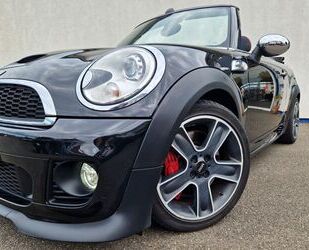 Mini MINI John Cooper Works Cabrio, HIFI, XENON, LEDER Gebrauchtwagen