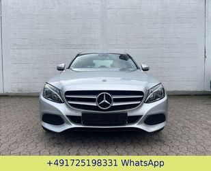 Mercedes-Benz Mercedes-Benz C 200 d Lim Gebrauchtwagen