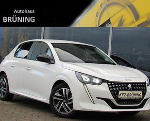 Peugeot Peugeot 208 1.2 PureTech Style LED-Licht NAVI PDC Gebrauchtwagen