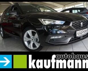 Seat Seat LEON SPORTSTOURER 1,5 TSI FR 150PS NAVI VIRTU Gebrauchtwagen