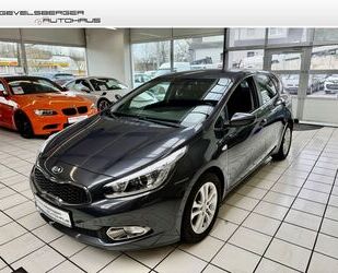 Kia Kia Ceed FIFA World Cup Edition 1.6 GDI 1.Hand Meh Gebrauchtwagen