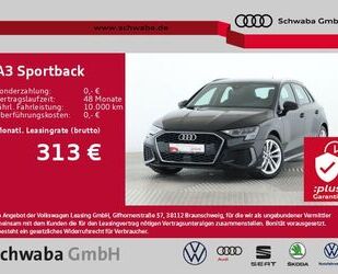 Audi Audi A3 Sportback S line 35 TDI S tr. LED*NAV*8-fa Gebrauchtwagen