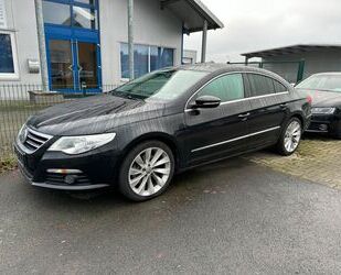 VW Volkswagen Passat CC DSG Navi Bi-Xenon Leder Pano Gebrauchtwagen