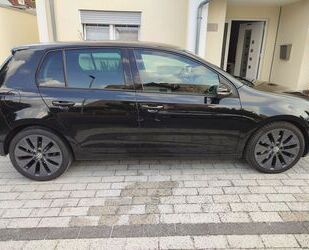 VW Volkswagen Golf 1.4 TSI Highline *8 fach, Alcantar Gebrauchtwagen