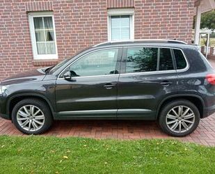 VW Volkswagen Tiguan 2.0 TDI Euro6 SCR DSG 4Motion BM Gebrauchtwagen