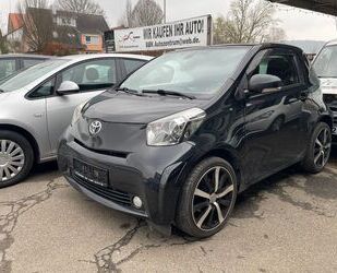 Toyota Toyota IQ+ 1.4 Turbodiesel + Tüv-Au-08-2026+Klimaa Gebrauchtwagen