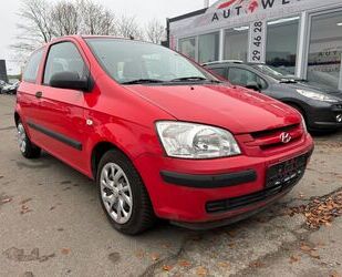 Hyundai Hyundai Getz 1.1 Basis *TÜV-Neu* Gebrauchtwagen